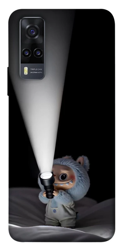 Чехол на Vivo Y31 Labubu with flashlight ver.3 фото 1 из 1
