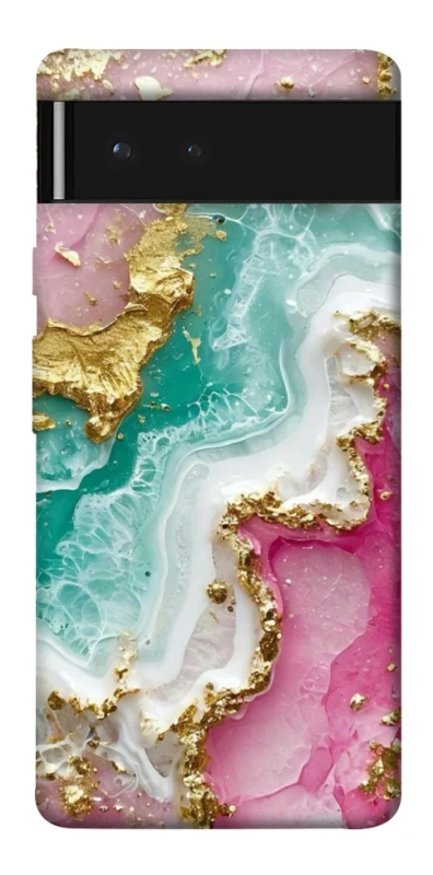 Чохол на Google Pixel 6 Epoxy design ver.1 фото 1 з 1