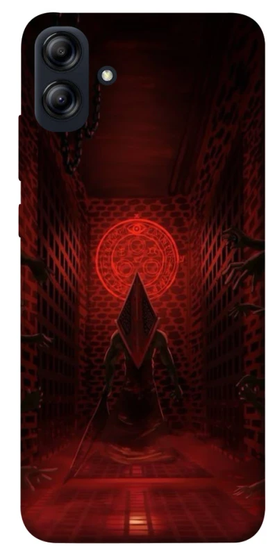 Чохол на Samsung Galaxy A04e Silent Hill aesthetic ver.4 фото 1 з 1
