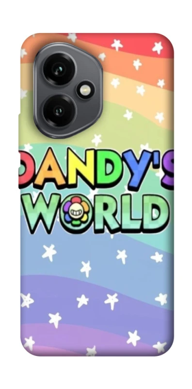 Чохол на Honor 400 Dandysworld rainbow stars фото 1 з 1