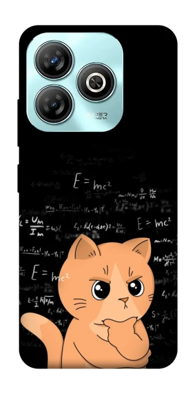 Чохол на ZTE Blade A75 4G Smart cat фото 1 з 1