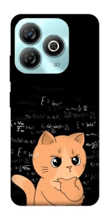 Чохол на ZTE Blade A75 4G Smart cat фото 1 з 1