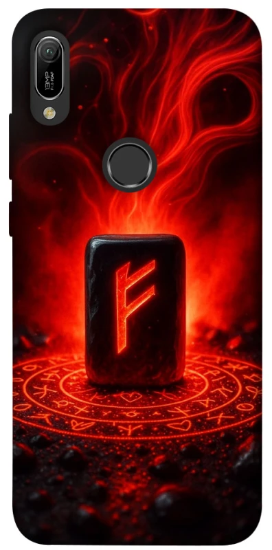 Чохол на Huawei Y6 (2019) Феху фото 1 з 1