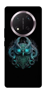 Чохол на Honor X9c Fantastic owl фото 1 з 1