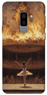 Чехол на Samsung Galaxy S9+ Ballet фото 1 из 1