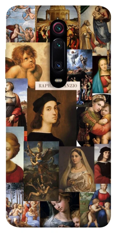 Чохол на Xiaomi Redmi K20 / K20 Pro / Mi9T / Mi9T Pro Raphael Sanzio фото 1 з 1