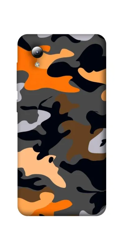Чохол на ZTE Blade A3 (2019) Сamouflage v19 фото 1 з 1