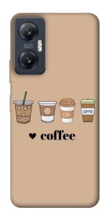 Чохол на Infinix Hot 20 5G Your coffee фото 1 Чохол на Infinix Hot 20 5G Your coffee фото 1 з 1