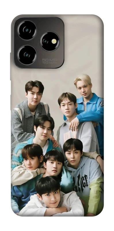 Чохол на ZTE Blade V50 Design 4G EXO фото 1 з 1