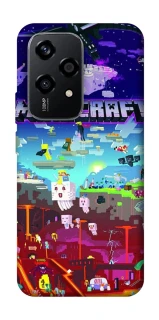 Чохол на Honor 200 Lite Minecraft world фото 1 з 1