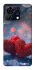 Чохол на ZTE Blade V50 Vita Red hearts фото 1 з 1