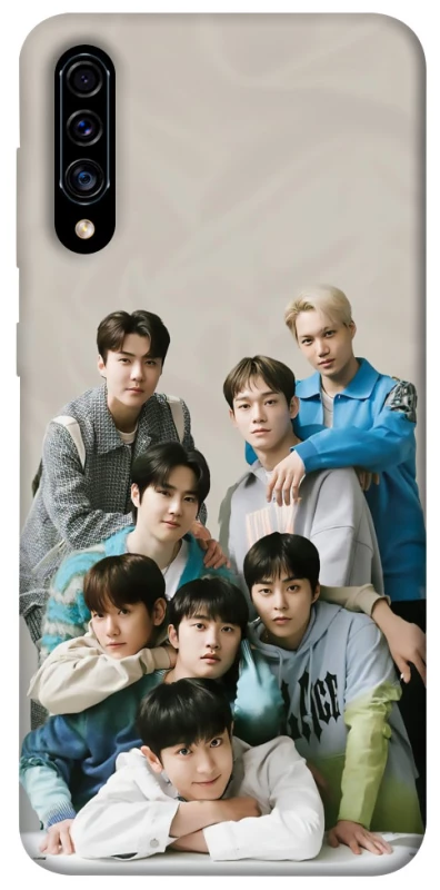 Чехол на Samsung Galaxy A50 (A505F) / A50s / A30s EXO фото 1 из 1