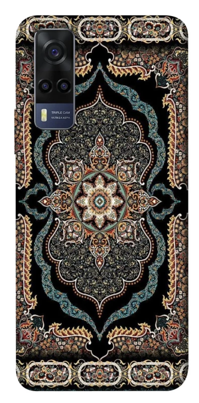 Чохол на Vivo Y53s Килим v6 фото 1 з 1