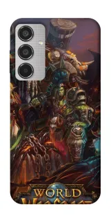Чехол на Samsung Galaxy M35 Warcraft v2 фото 1 из 1