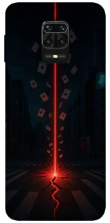 Чохол на Xiaomi Redmi Note 9s / Note 9 Pro / Note 9 Pro Max Alice in Borderland ver.5 фото 1 з 1