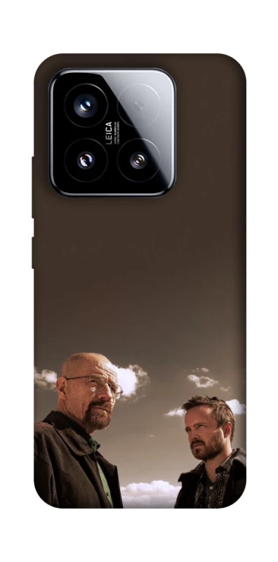 Чохол на Xiaomi 15 Breaking Bad фото 1 з 1