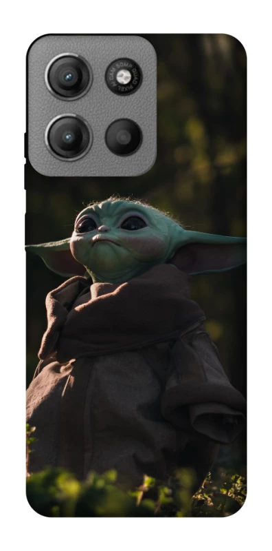 Чохол на Motorola Moto G15 Power Бэбі Йода фото 1 з 1