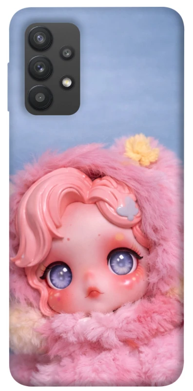 Чохол на Samsung Galaxy A32 (A325F) 4G SKULLPANDA × My Little Pony Ver.3 фото 1 з 1