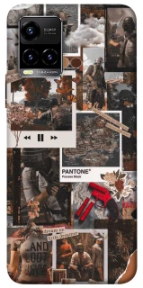 Чохол на Vivo Y21 / Y33s PUBG Collage фото 1 з 1