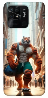 Чохол на Xiaomi Redmi 10C Тигр фото 1 з 1