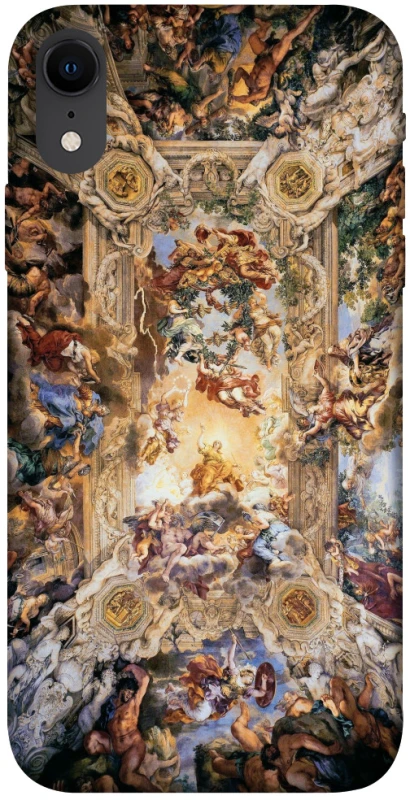 Чехол на Apple iPhone XR (6.1") Искусство фото 1 из 1