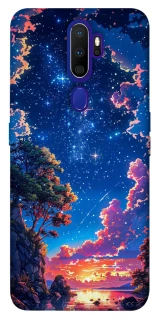 Чехол на Oppo A5 (2020) / Oppo A9 (2020) Universe фото 1 из 1