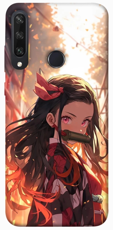 Чехол на Huawei Y6p Nezuko фото 1 из 1