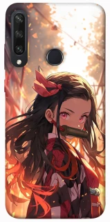 Чохол на Huawei Y6p Nezuko фото 1 з 1