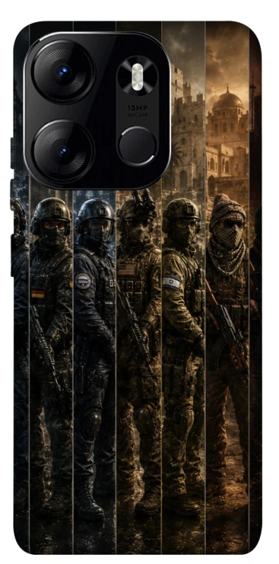 Чехол на Tecno Spark Go 2023 Counter-Strike фото 1 из 1