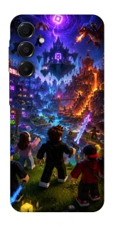 Чохол на Samsung Galaxy A16 4G/5G Roblox aesthetics ver.12 фото 1 з 1