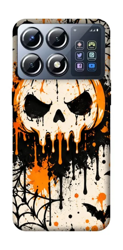 Чехол на Xiaomi POCO X8 Pro Halloween v1 фото 1 из 1