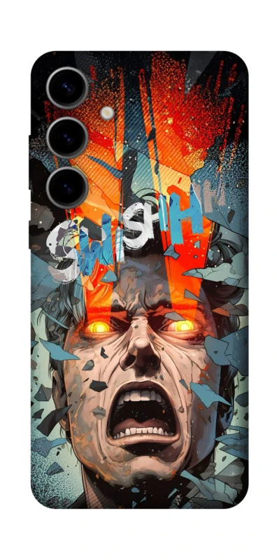 Чохол на Samsung Galaxy S25 FE Swishh фото 1 з 1