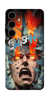 Чохол на Samsung Galaxy S25 FE Swishh фото 1 Чохол на Samsung Galaxy S25 FE Swishh фото 1 з 1