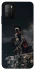 Чехол на Xiaomi Poco M3 Roman warrior фото 1 из 1