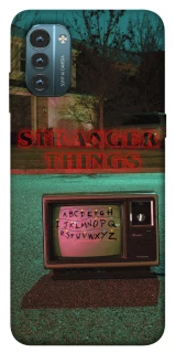 Чохол на Nokia G21 Stranger Things ver.8 фото 1 з 1