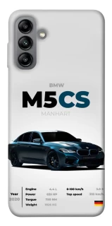 Чохол на Samsung Galaxy A04s BMW M5 CS фото 1 з 1