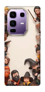 Чохол на Infinix Note 50 Pro+ Harry Potter v15 фото 1 з 1