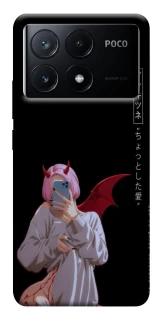 Чехол на Xiaomi Poco X6 Hot Demon фото 1 из 1