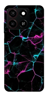 Чехол на ZTE Blade A35 4G Abstract ver.3 фото 1 из 1