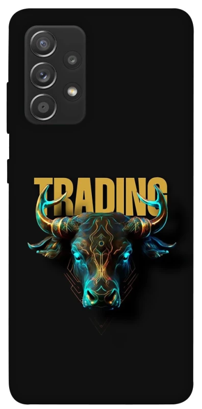 Чохол на Samsung Galaxy A72 4G / A72 5G Trading фото 1 з 1