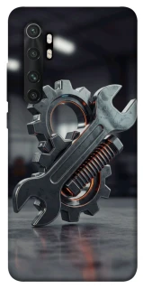 Чехол на Xiaomi Mi Note 10 Lite Mechanic фото 1 из 1