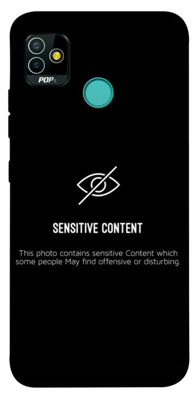 Чохол на TECNO POP 5 No image фото 1 з 1