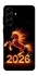 Чохол на Samsung Galaxy A56 5G Red Fire Horse ver.1 фото 1 з 1