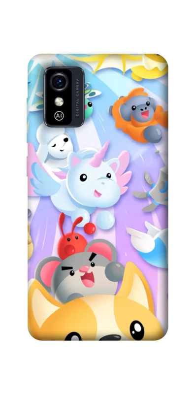 Чохол на ZTE Blade L9 Adopt Me Rainbow Pet Parade фото 1 з 1