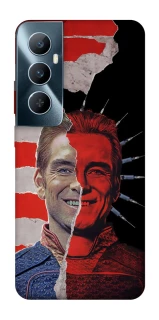 Чехол на Realme C65 4G Homelander фото 1 из 1