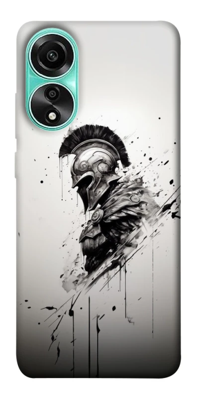 Чехол на Oppo A78 4G Tattoo ver.3 фото 1 из 1