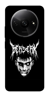 Чохол на Xiaomi Redmi A3 Berserk v2 фото 1 з 1