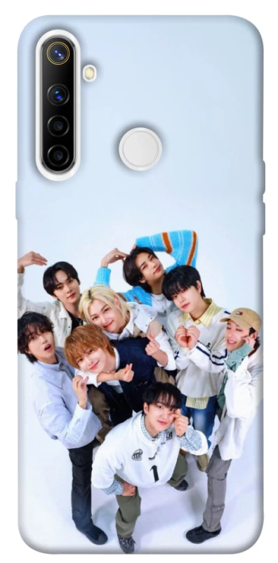 Чохол на Realme 6i Stray Kids One Vision фото 1 з 1