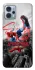 Чехол на Motorola Moto G23 Spider Man ver.1 фото 1 из 1