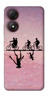 Чохол на ZTE Blade A34 4G Stranger Things ver.19 фото 1 з 1